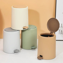 Plastic Trash Can 8 Liter